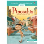 Usborne English Readers Level 2 Pinocchio